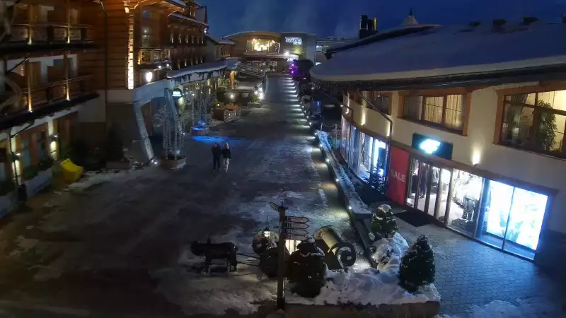 Hotel Bania w Białce Tatrzańskiej