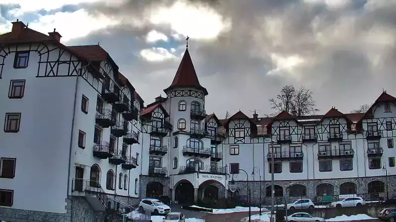 HOTEL BUCZYŃSKI w Świeradowie - NOWOŚĆ To doskonałe miejsce dla osób ceniących komfort, bliskość atrakcji i uzdrowiskowy klimat Świeradowa.