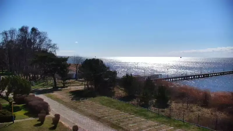 Jastarnia - widok na Molo NOWOŚĆ