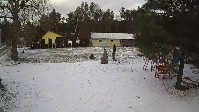 Kamera na żywo na Pomnik Ufo w Emilcinie