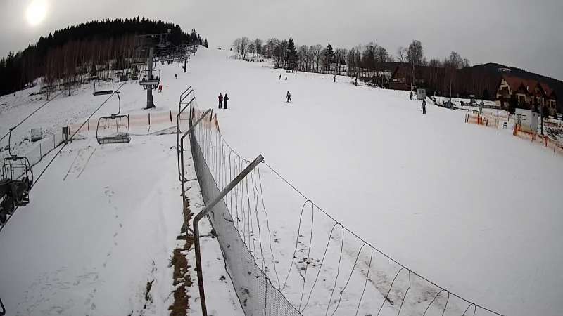 Zdjęcie z kamery Kamienica - Bolesławów