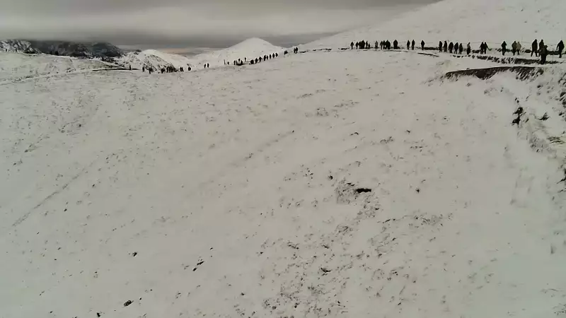 Hala Gąsienicowa w Tatrach z kamery na żywo.