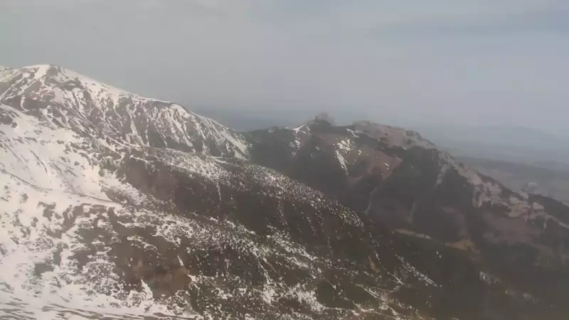 Kamera Kasprowy Wierch na żywo.