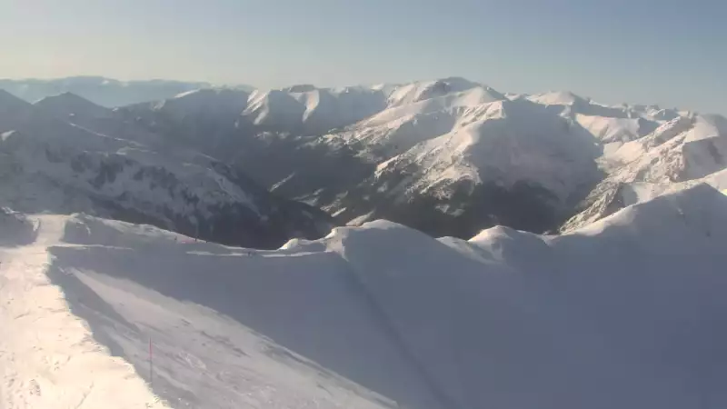 Kamera Kasprowy Wierch na żywo.