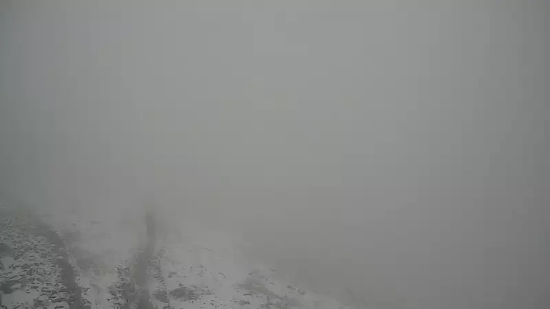 Widok z Kamery na panoramę Tatr na żywo