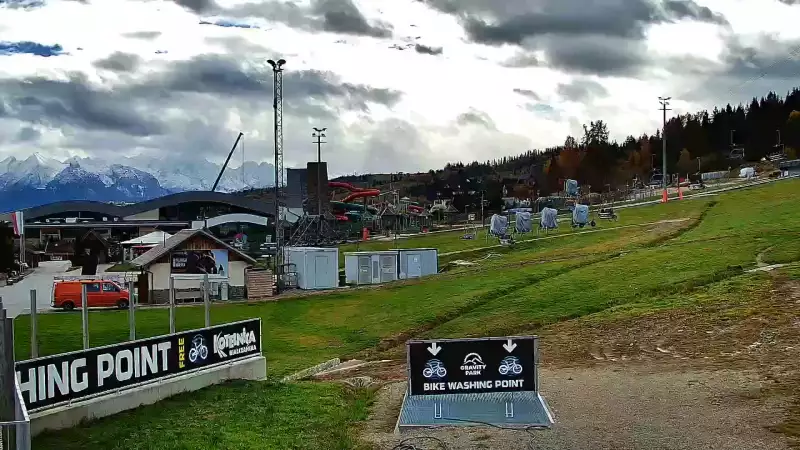 STOK - Szkoła narciarska i snowboardowa Kotelnica i Bania