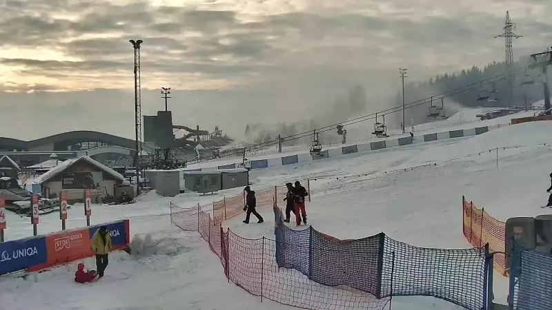 STOK - Szkoła narciarska i snowboardowa Kotelnica i Bania