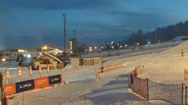 STOK - Szkoła narciarska i snowboardowa Kotelnica i Bania