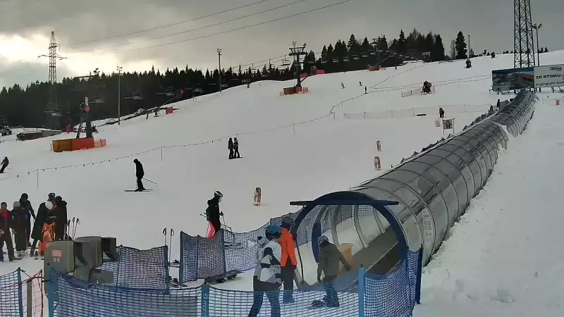 STOK - Szkoła narciarska i snowboardowa Kotelnica i Bania