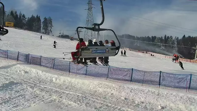 STOK - Szkoła narciarska i snowboardowa Kotelnica i Bania