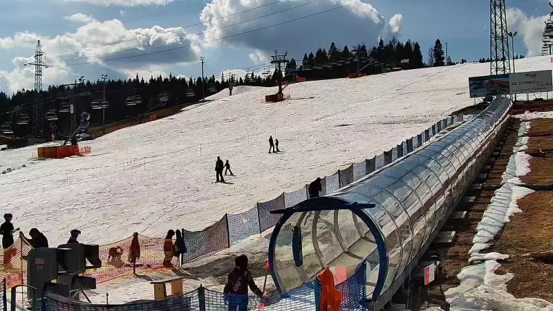 STOK - Szkoła narciarska i snowboardowa Kotelnica i Bania