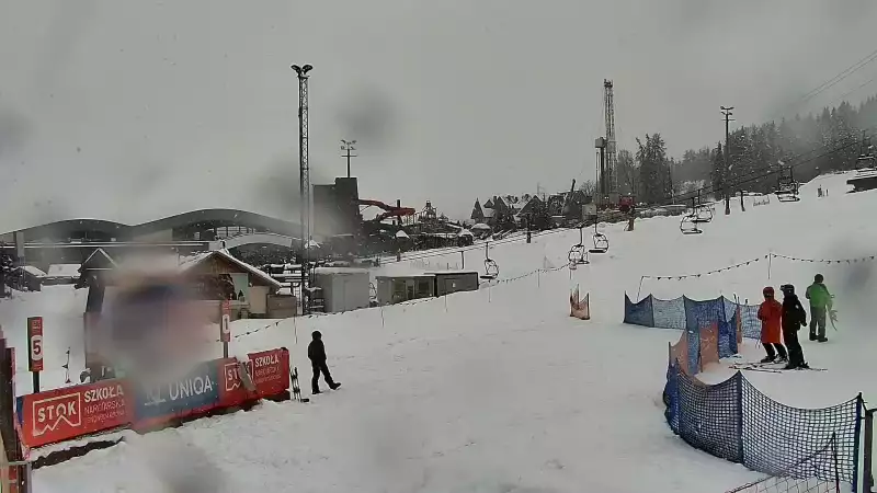 STOK - Szkoła narciarska i snowboardowa Kotelnica i Bania