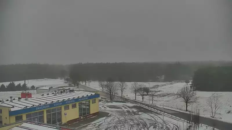 Widok z Kamery na Wiatrak na żywo