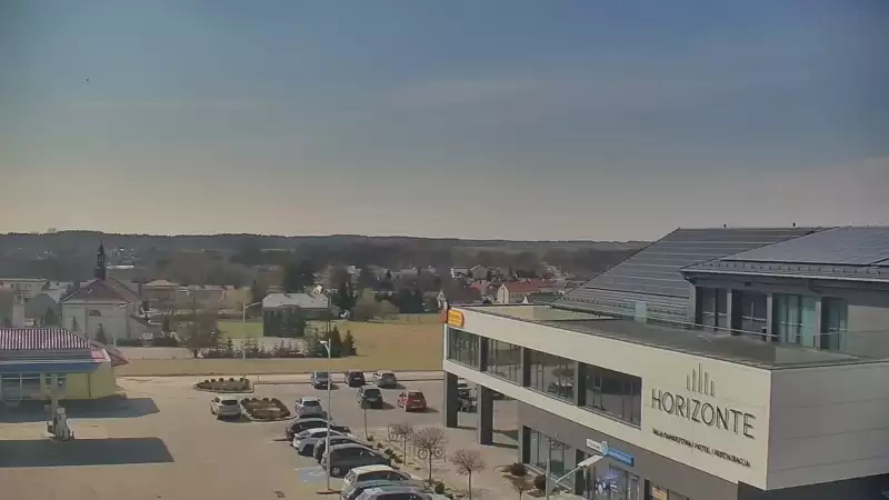 Widok z Kamery na Wiatrak na żywo