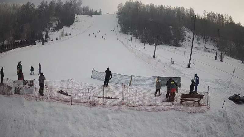 Stacja Narciarska - STAJKOWA SKI - Krościenko nad Dunajcem