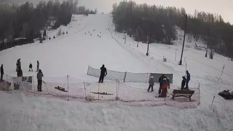 Stacja Narciarska - STAJKOWA SKI - Krościenko nad Dunajcem