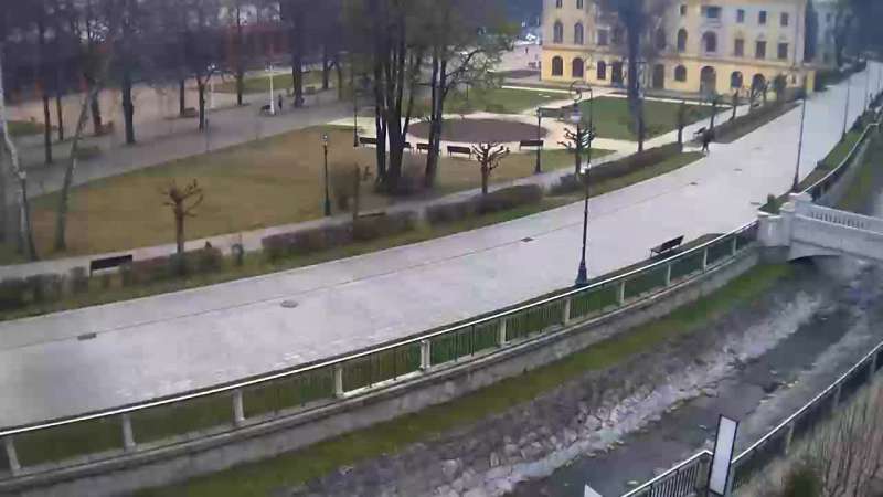 Zdjęcie z kamery Krynica Zdrój