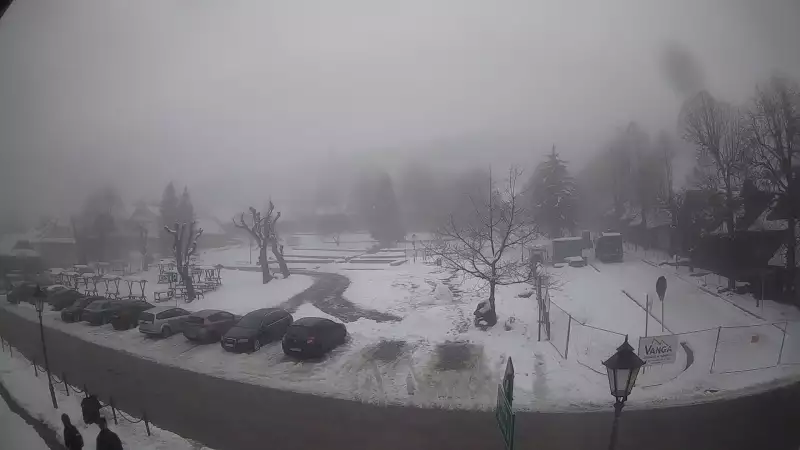 Zobacz ujęcie z kamery w Lanckoronie.