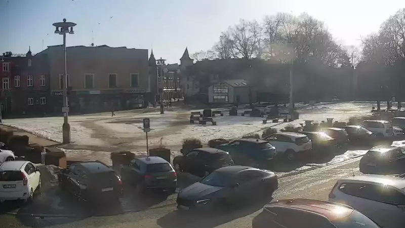 Zobacz widok na Lębork.