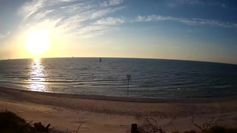 Kamera na żywo na plażę w Lubiatowie