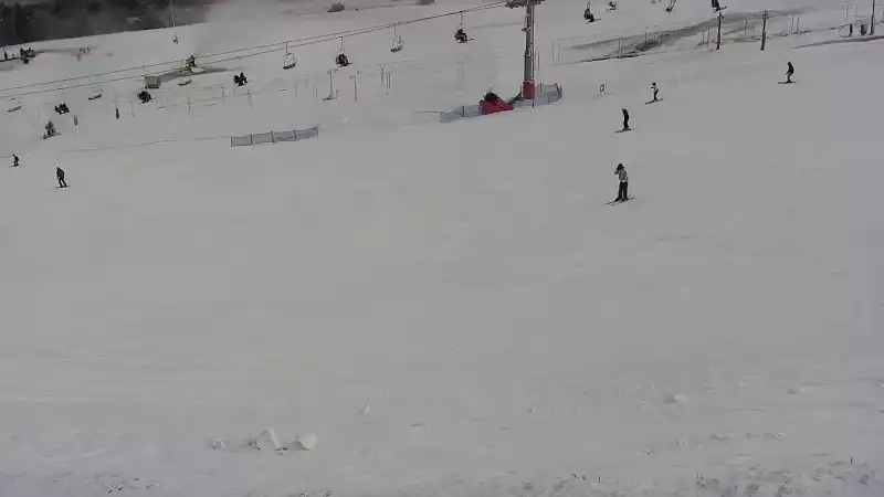 Obraz na stok w Master Ski w Tyliczu - sprawdź warunki online.