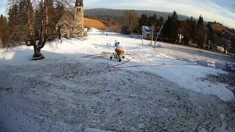 Zieleniec Sport Arena - stok Mieszko NOWOŚĆ