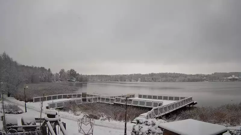 Obraz na MOLO W MRĄGOWIE na żywo