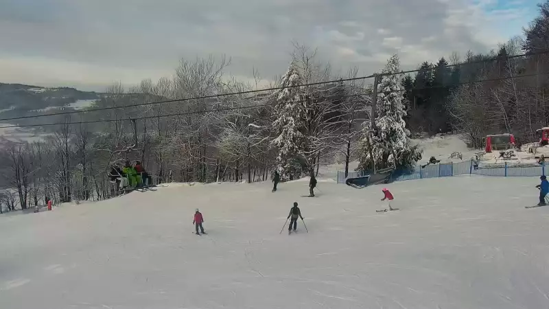 Śledź warunki narciarskie w Wiśle Nowa Osada.
