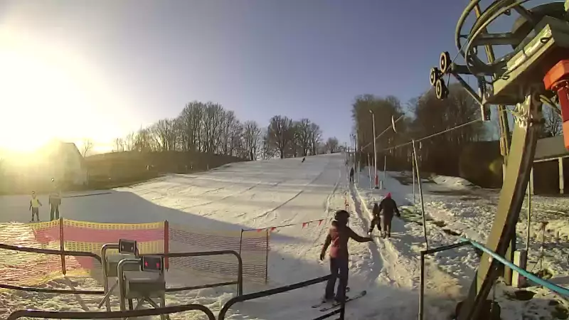 Obraz ze stoku Paczoskowo