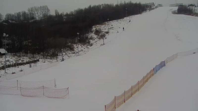 Zdjęcie z kamery Podstolice - Ski