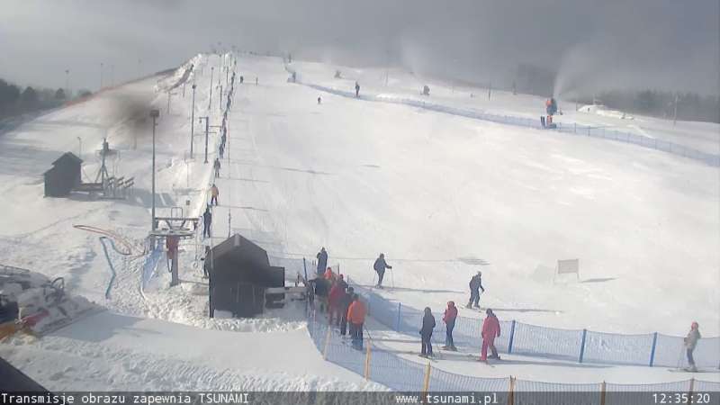 Zdjęcie z kamery RYBNO -ski