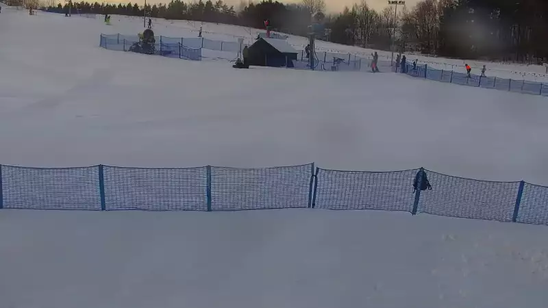 Rybno - ośrodek narciarski w województwie podlaskim.
