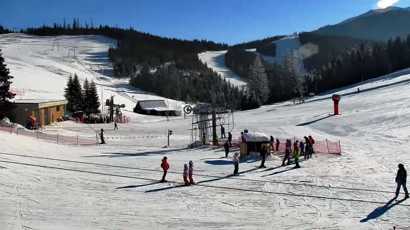 Ski Centrum Strednica Zdiar - NOWOŚĆ