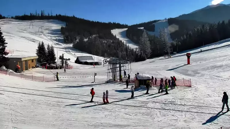 Ski Centrum Strednica Zdiar - NOWOŚĆ