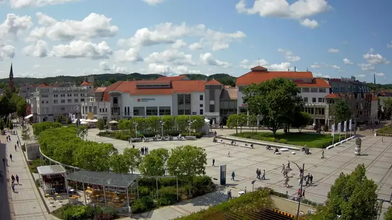 Plac Przyjaciół Sopotu