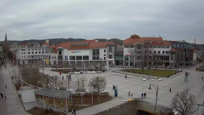 Plac Przyjaciół Sopotu