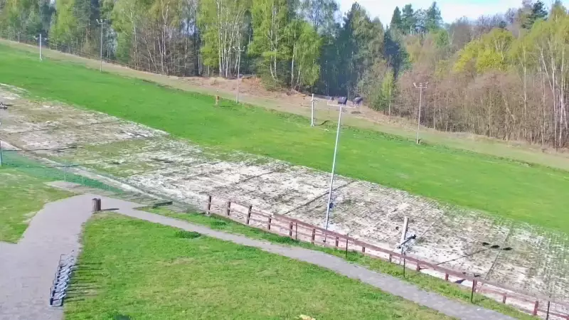Wyciąg narciarski w Bytomiu - Sport Dolina