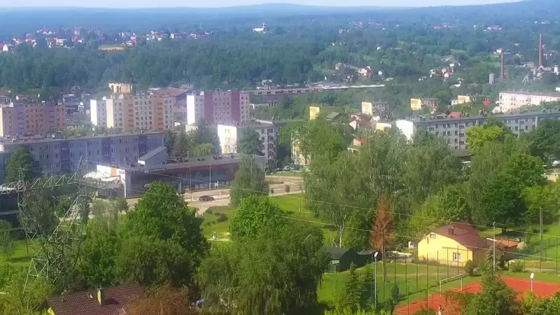 Kamera w Starachowicach.