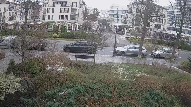 Deptak w Świnoujściu - zobacz