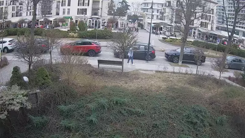 Deptak w Świnoujściu - zobacz