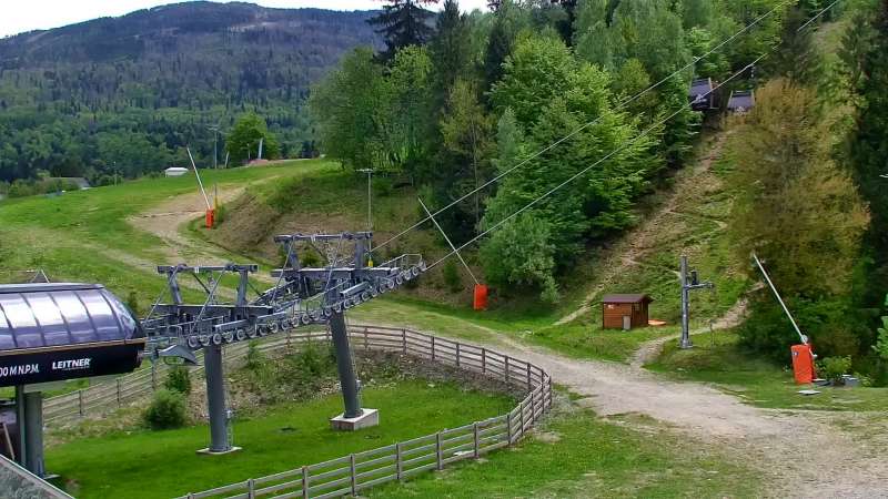 SZCZYRK MOUNTAIN RESORT - GONDOLA