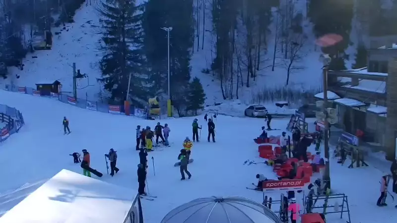 SZCZYRK MOUNTAIN RESORT - GONDOLA