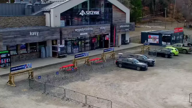 SZCZYRK MOUNTAIN RESORT - GONDOLA