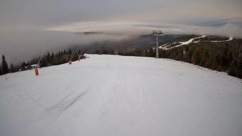 Szczyrkowski zaprasza narciarzy i snowboardzistów