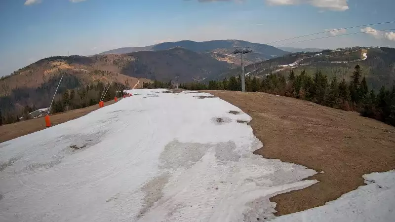 Szczyrkowski zaprasza narciarzy i snowboardzistów