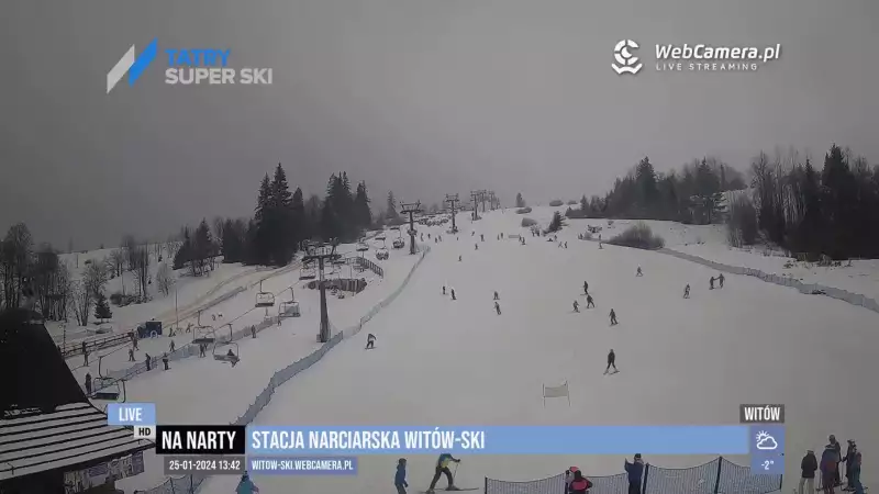 Tatry Super Ski to grupa 18 stacji narciarskich posiadająca łącznie 95 tras co przekłada się na 57 km tras zjazdowych,