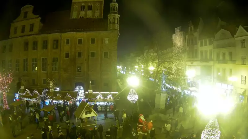 Wizyta w Ratuszu Staromiejskim to podróż w czasie, która pozwala zgłębić ducha Torunia.