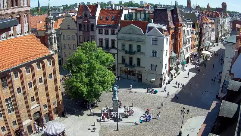 Wizyta w Ratuszu Staromiejskim to podróż w czasie, która pozwala zgłębić ducha Torunia.
