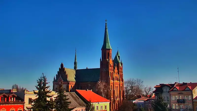 Ujęcie na Turek – miasto i gmina położona w województwie wielkopolskim.