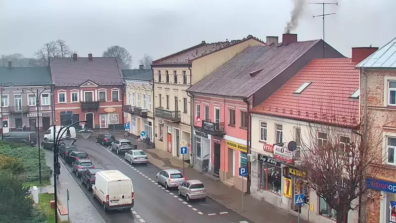 Ujęcie na Turek – miasto i gmina położona w województwie wielkopolskim.
